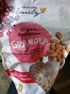 Granola Grandma Emily