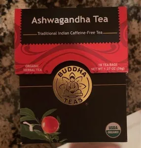 Ashwagandha Tea
