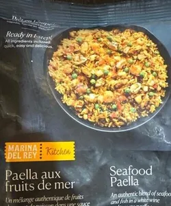 Seafood Pealla