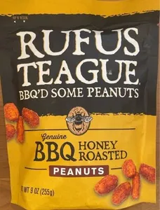 Rufus Teague BBQ’D Some Peanuts
