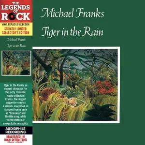 Michael Franks: Tiger in the Rain
