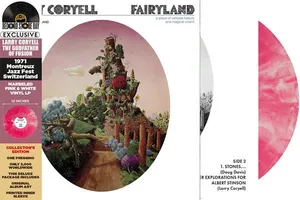 Larry Coryell: Fairyland
