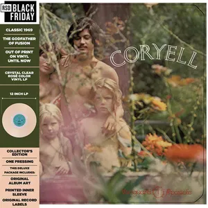Larry Coryell: Coryell