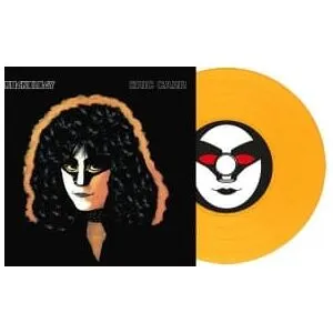 Eric Carr - Rockology (CD)