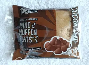Mini Muffin Flats