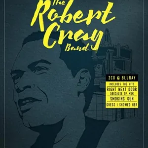 Cray Robert Band: 4 nights of 40 years Live 2014
