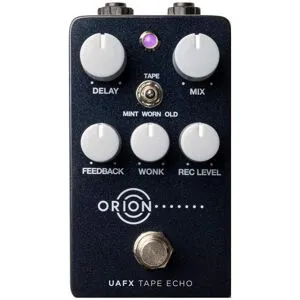 Universal Audio Orion Tape Echo