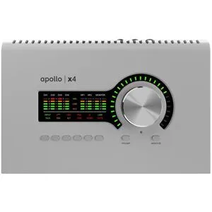 Universal Audio Apollo x4 Gen 2 Essential