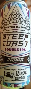Steep Coast Zappa Double IPA