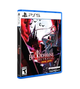 BloodRayne Betrayal: Fresh Bites (Limited Run) (