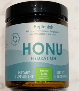 Honu hydration