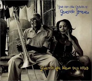 Jimenez Generoso & Gran Cuban Orch.: Generoso...