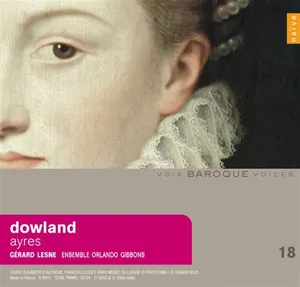Dowland: Ayres