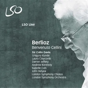 Berlioz: Benvenuto Cellini (Davis Colin)