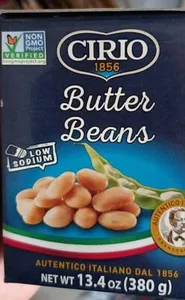 Butter Beans