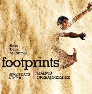 Sandström Sven David: Footprints