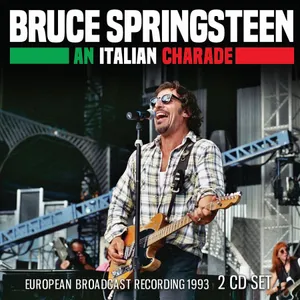 Springsteen Bruce: An Italian charade (Broadc.)