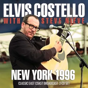 Costello Elvis: New York 1996 (Broadcast)