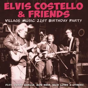 Costello Elvis & Friends: Village Music 1989