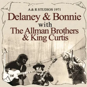 Delaney & Bonnie: A&R Studios 1971