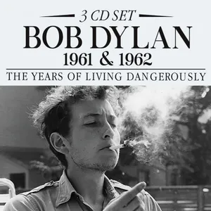 Dylan Bob: 1961 & 1962 (Broadcasts)