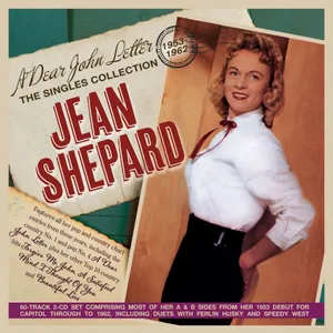 Shepard Jean: A Dear John Letter - The Singles