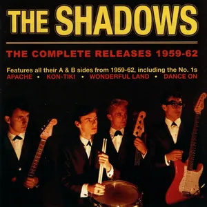 Shadows: Complete releases 1959-62