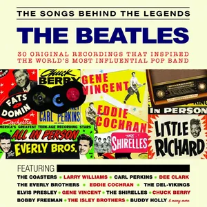 Songs Behind The Legends - The Beatles