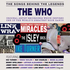 Songs Behind The Legends - The Who
