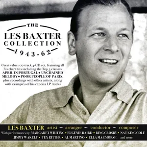 Baxter Les: Les Baxter Collection 1943-62