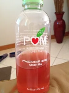Pom Pomegranate Lychee Green Tea