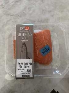 Steelhead Trout