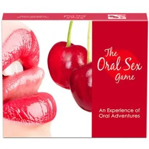 Kheper Games - The Oral Sex Game