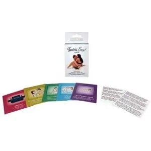 Kheper Games Tantric Sex!