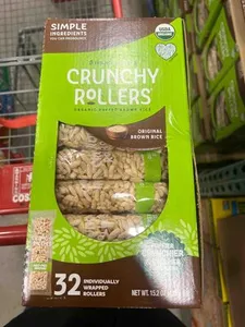 Crunchy Rollers