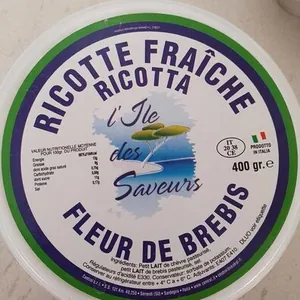 Ricotte Fraiche