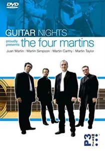 Carthy Martin/Martin Simpson/Martin: Martins 4