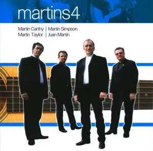 Carthy Martin/Martin Simpson/Martin: Martins 4