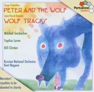 Prokofiev: Peter And The Wolf (Loren/Clinton)