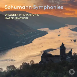 Schumann: Symphonies (Janowski)