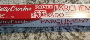 Papier parchemin