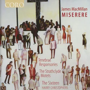 MacMillan James: Miserere