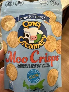 Moo Crisps