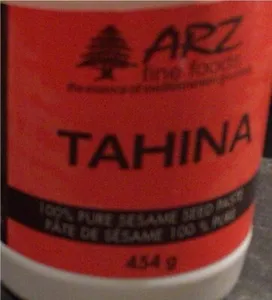 Tahina