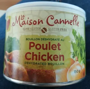 Bouillon déshydraté poulet