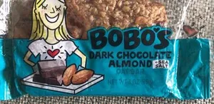 Dark Chocolate Almond + Sea Salt