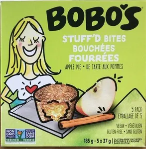 Bouchées fourrées