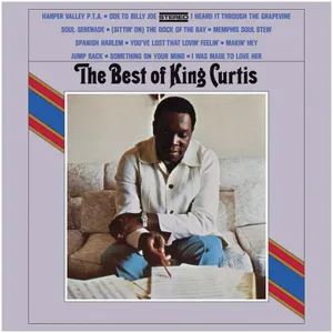 King Curtis: Best Of King Curtis (import)