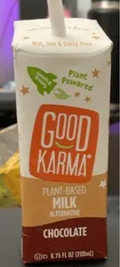 Plant-Based Milk Alternative - Chocolate