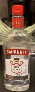 Smirnoff Vodka